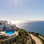 Excellent Mykonos Psarrou Omega 5 Bedrooms Stunning Sea Views Psarrou *