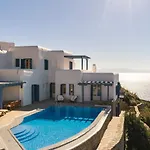 فيلة Excellent Mykonos Psarrou Omega 5 Bedrooms Stunning Sea Views Psarrou *