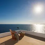 ヴィラ Excellent Mykonos Psarrou Omega 5 Bedrooms Stunning Sea Views Psarrou Mykonos Town