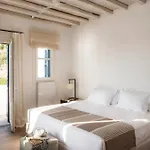 ヴィラ Excellent Mykonos Psarrou Omega 5 Bedrooms Stunning Sea Views Psarrou