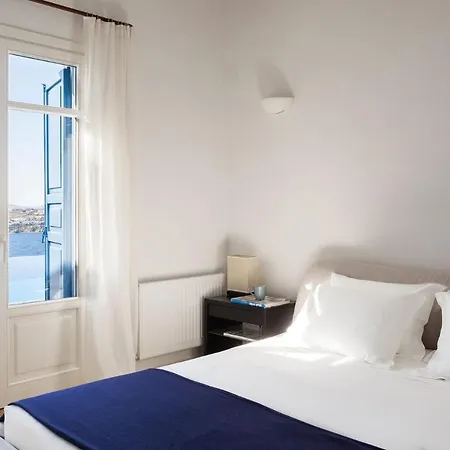 וילה Excellent Mykonos Psarrou Omega 5 Bedrooms Stunning Sea Views Psarrou *