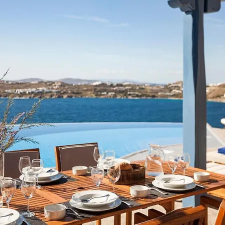 Agl Luxury Mykonos Ambrosia Mykonos Town