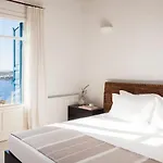 Villa Excellent Mykonos Psarrou Omega 5 Bedrooms Stunning Sea Views Psarrou