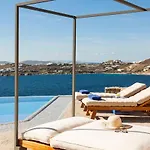 Excellent Mykonos Psarrou Omega 5 Bedrooms Stunning Sea Views Psarrou