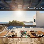 Villa Excellent Mykonos Psarrou Omega 5 Bedrooms Stunning Sea Views Psarrou