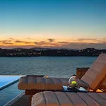 Villa Excellent Mykonos Psarrou Omega 5 Bedrooms Stunning Sea Views Psarrou Mykonos Town