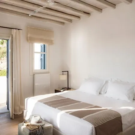 فيلة Excellent Mykonos Psarrou Omega 5 Bedrooms Stunning Sea Views Psarrou